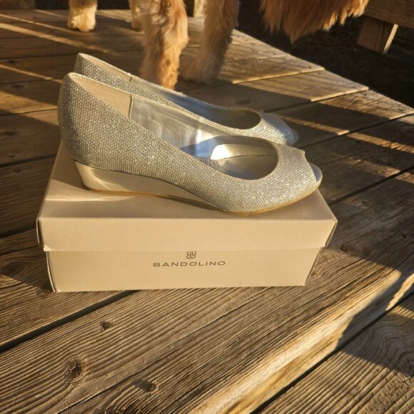 Bandalino Candra2 Wedges - Picture 3 of 4